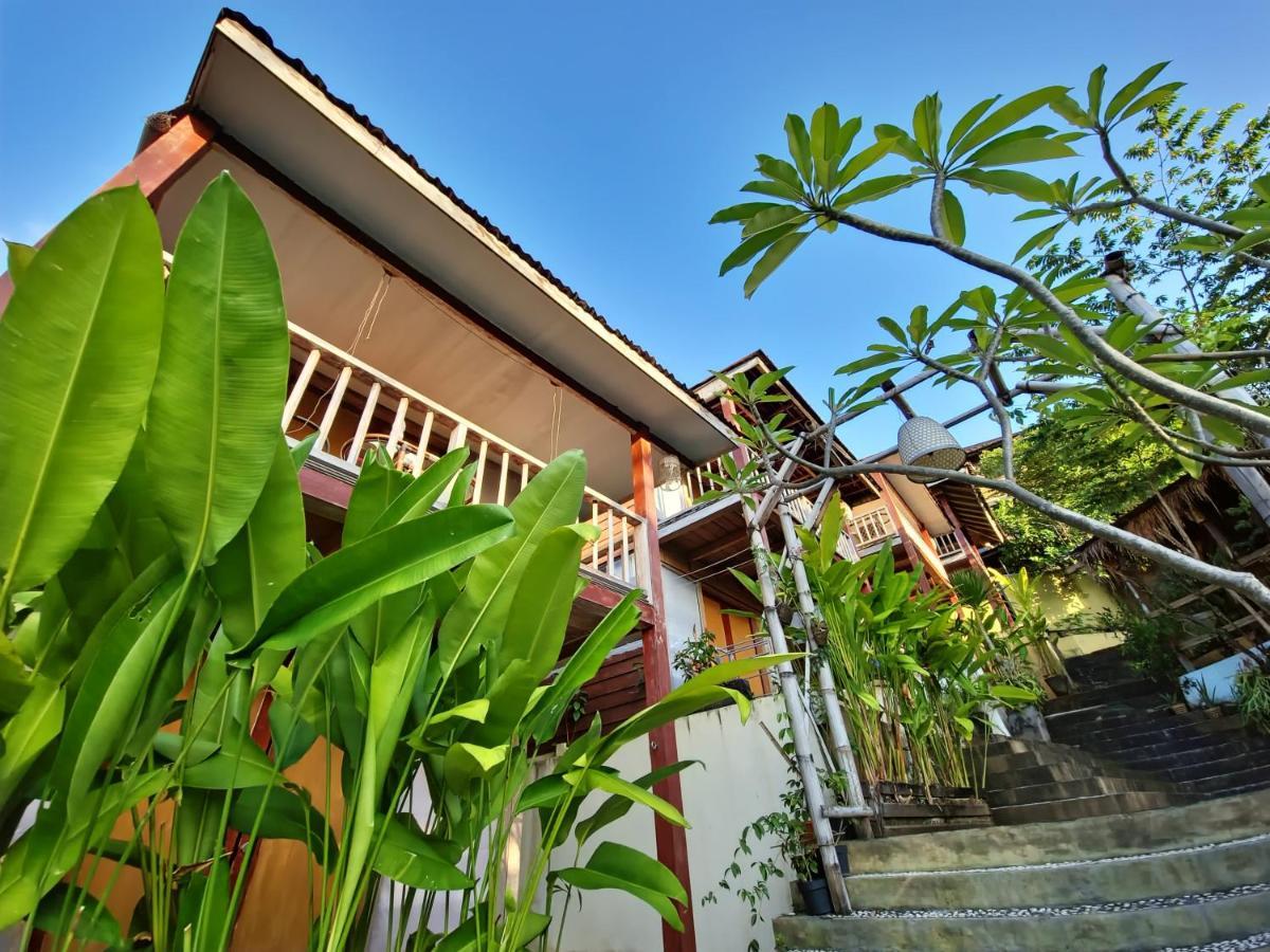 Bed and Breakfast The Tree House Nusa Dua  Exterior foto