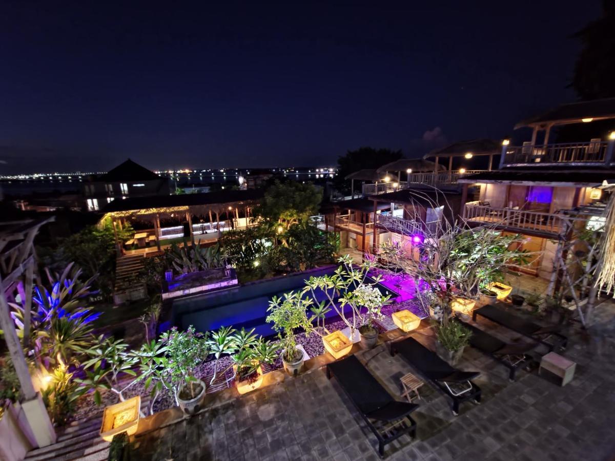 Bed and Breakfast The Tree House Nusa Dua  Exterior foto