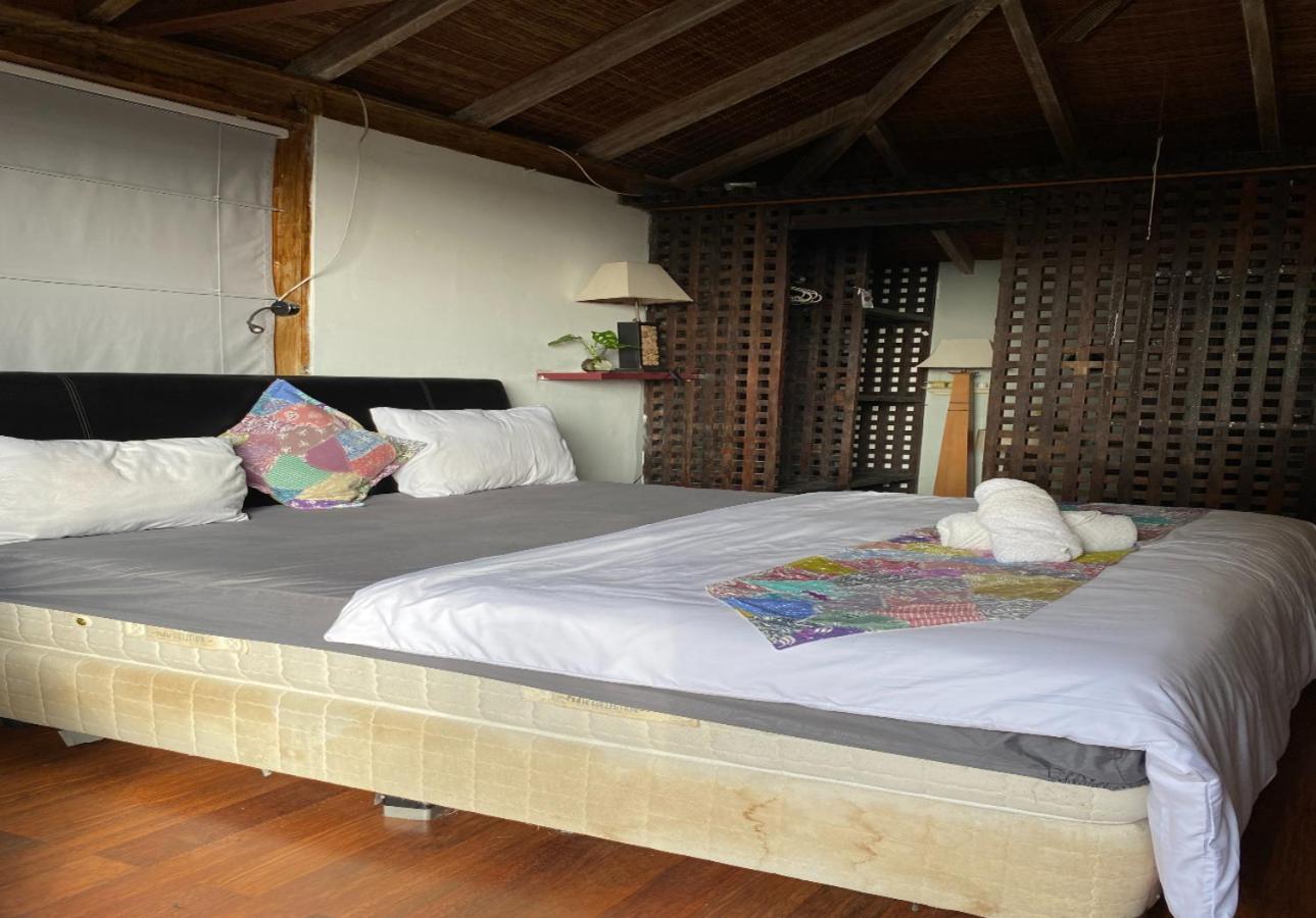 Bed and Breakfast The Tree House Nusa Dua  Exterior foto