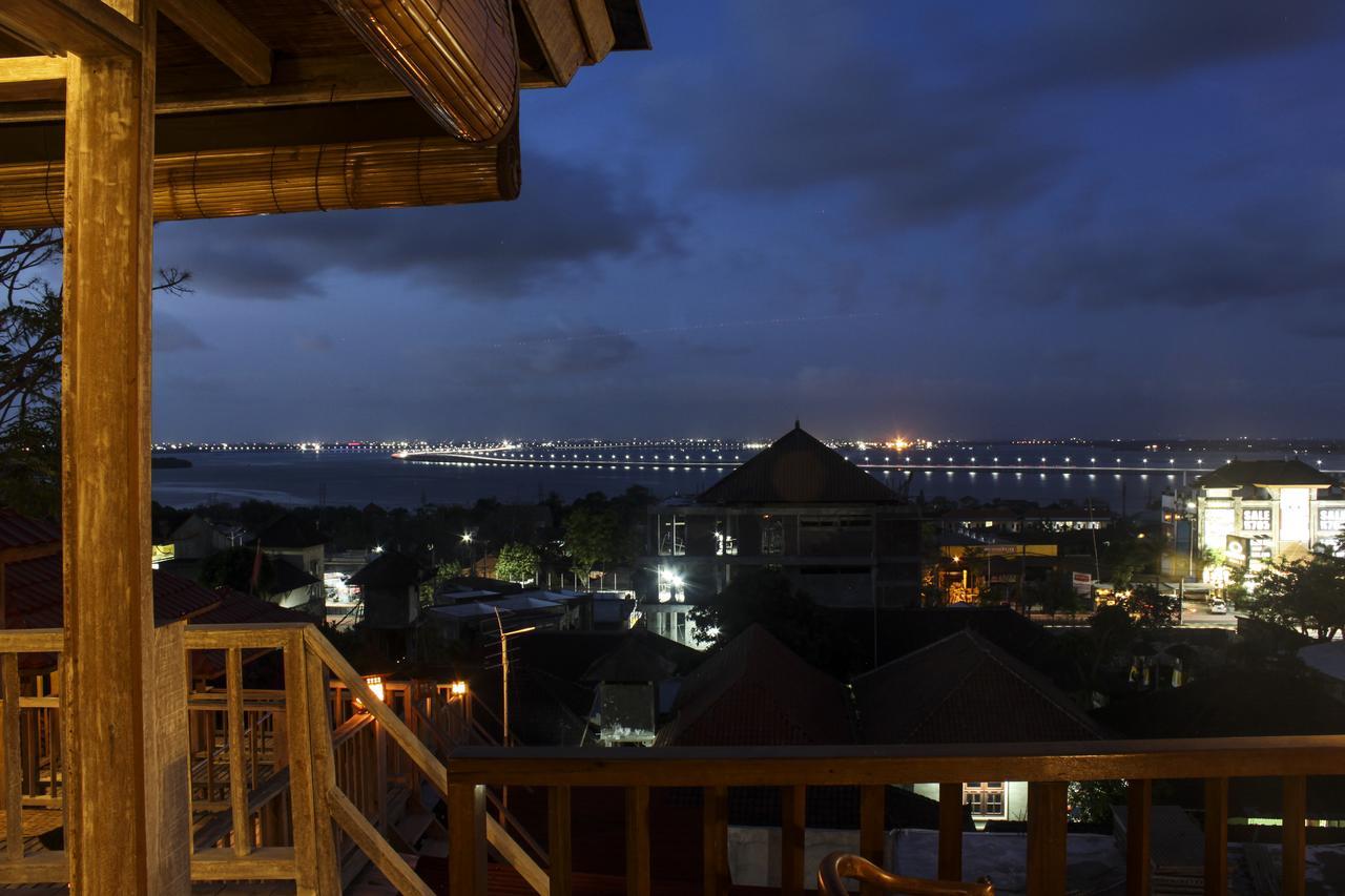 Bed and Breakfast The Tree House Nusa Dua  Exterior foto